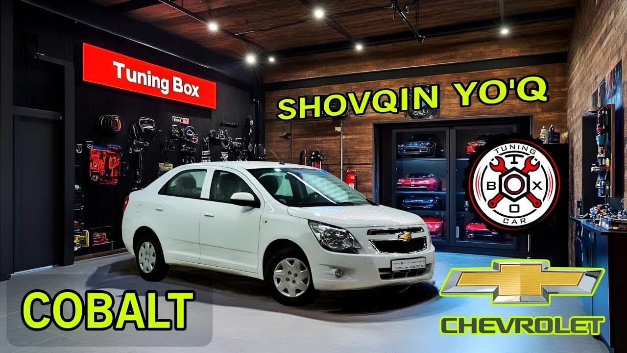 CHEVROLET COBALT GA TO‘LIQ SHOVQIN IZOLYATSIYASI – BATAFSIL YO‘RIQNOMA