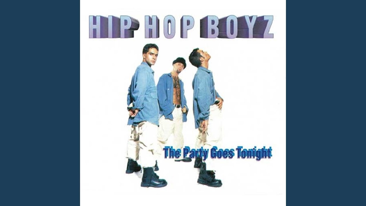 The Party Goes Tonight (Nite Dub Mix)