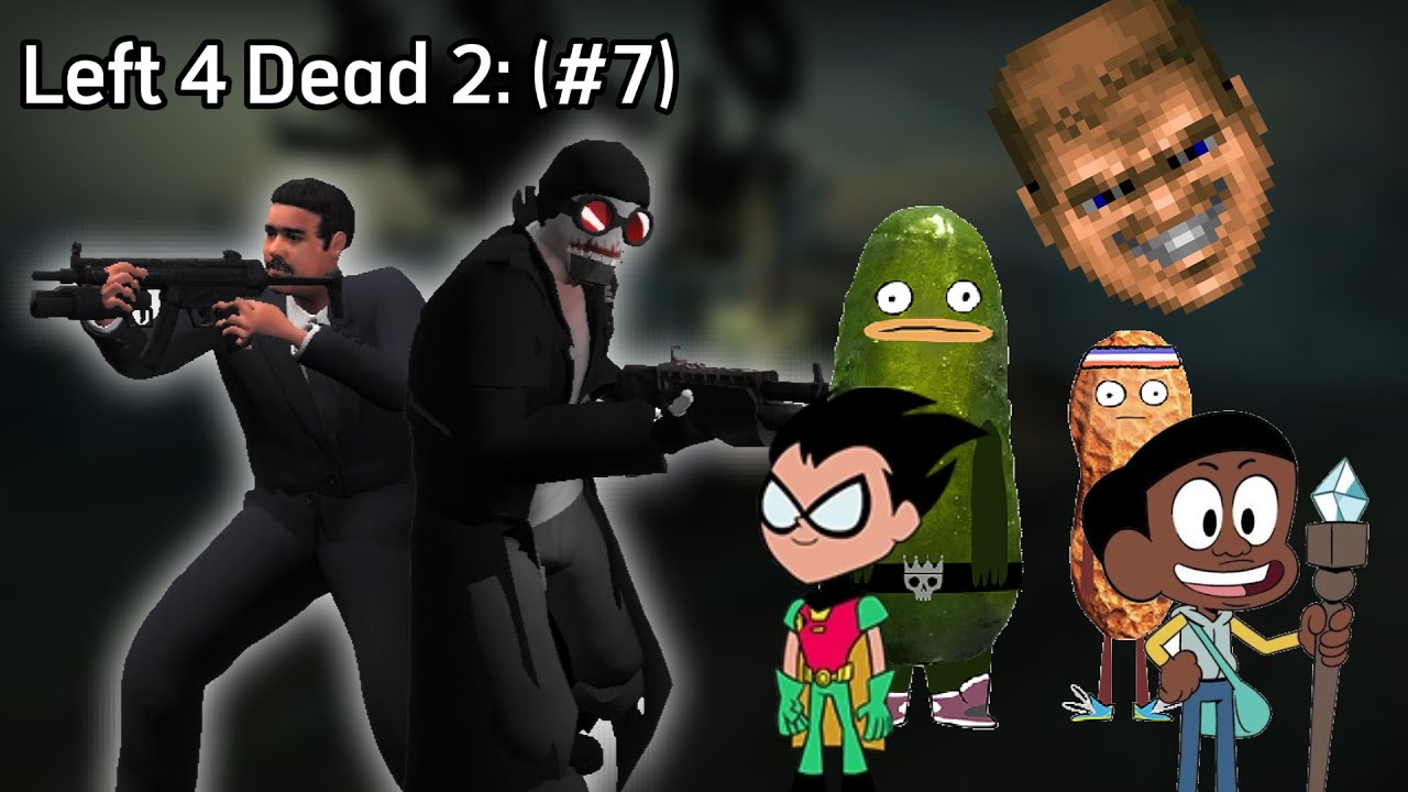 Ramesh: Series Animadas - Left 4 Dead (# 7)