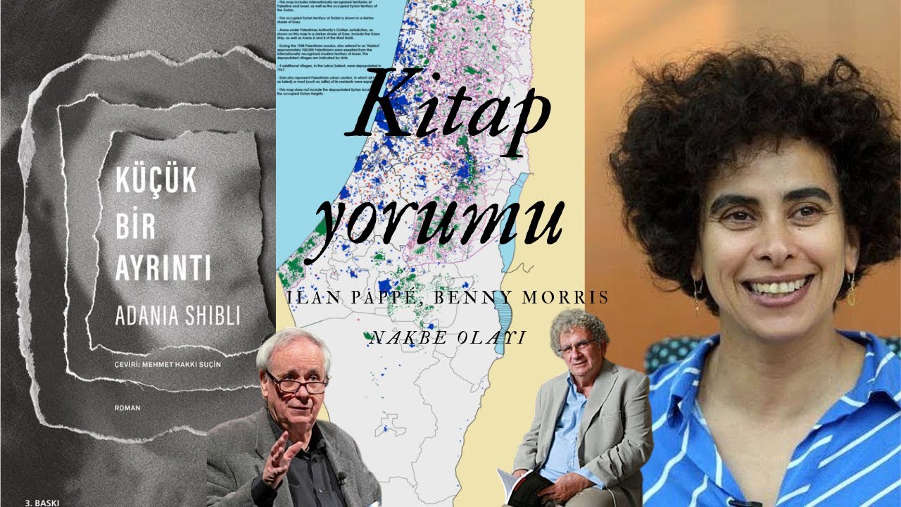 Küçük Bir Ayrıntı~kitap yorumu 📖