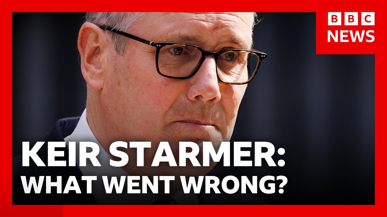 Why did Keir Starmer resign? | BBC News