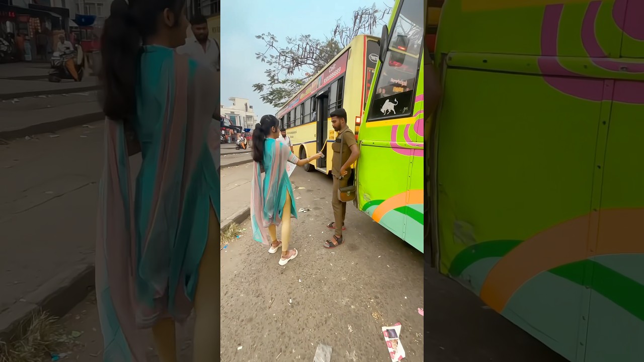 #driver #conductor #bus #busstand #buslovers #pollachi