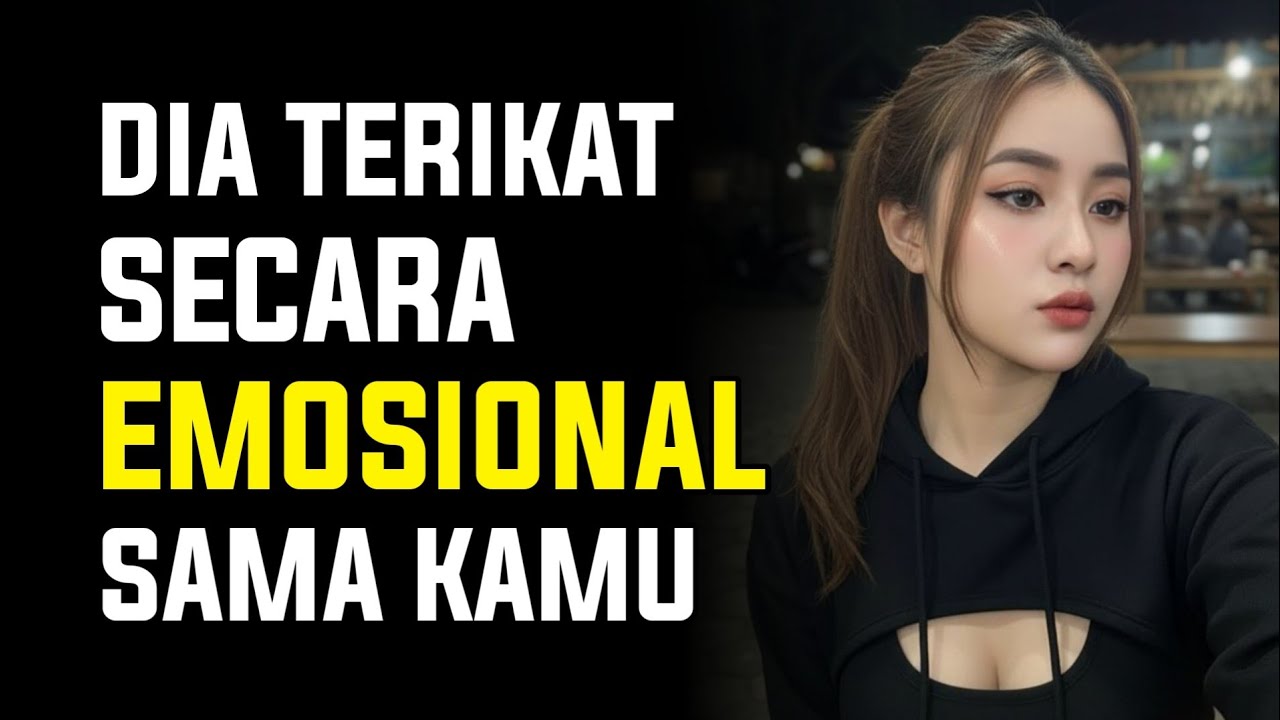Cara Cewek Terikat Secara Emosional ke Cowok (Psikologi Nyata)