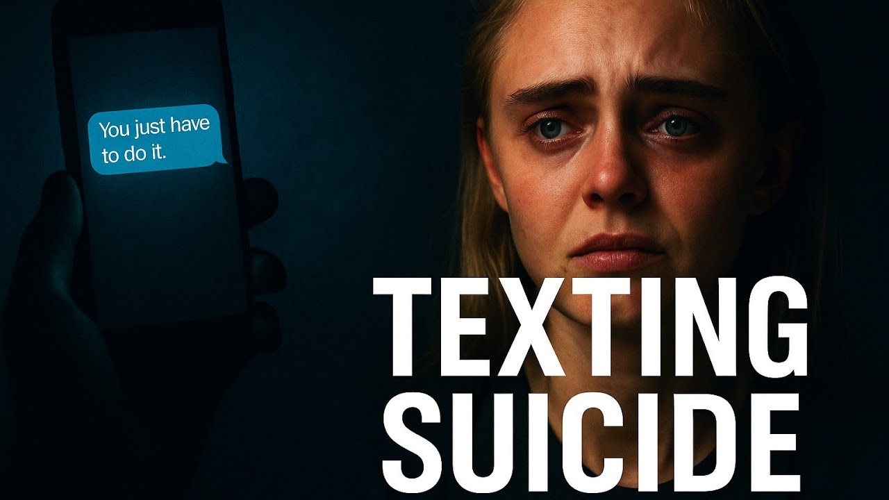 The Texting Suicide Case: Michelle Carter & Conrad Roy