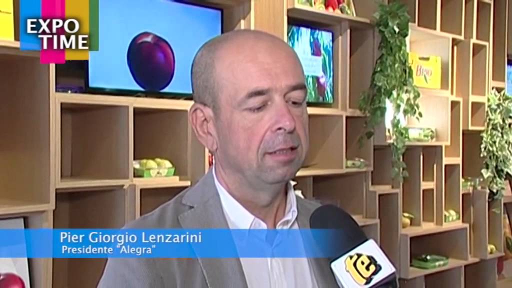 Mr Fruitness 7 giorni ad Expo
