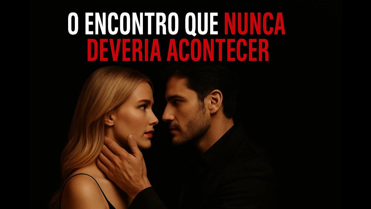 O Encontro Que Nunca Deveria Acontecer – Um Toque Que Mudou Minha Vida