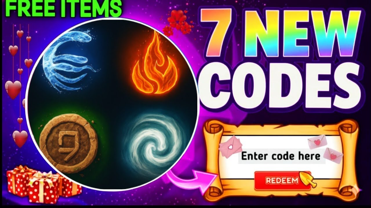 *SECRET UPDATE!* | Elemental Magic Arena  CODES 2026 (ROBLOX Elementary Magic Arena)