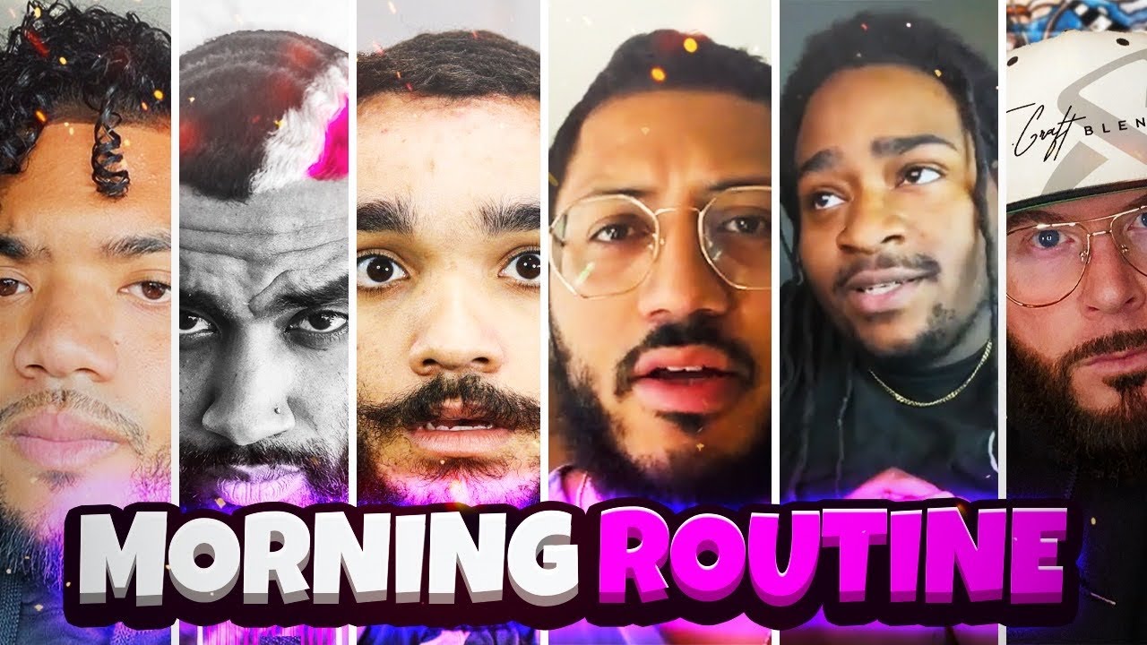 6 Figure Barber Morning Routines! Sneak Peak Into Tomb45 Academy!