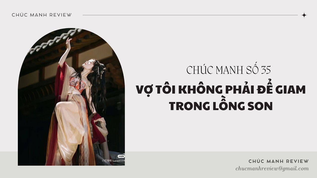 [ FULL ]  Chúc Manh Số 35  ||  Truyện Audio