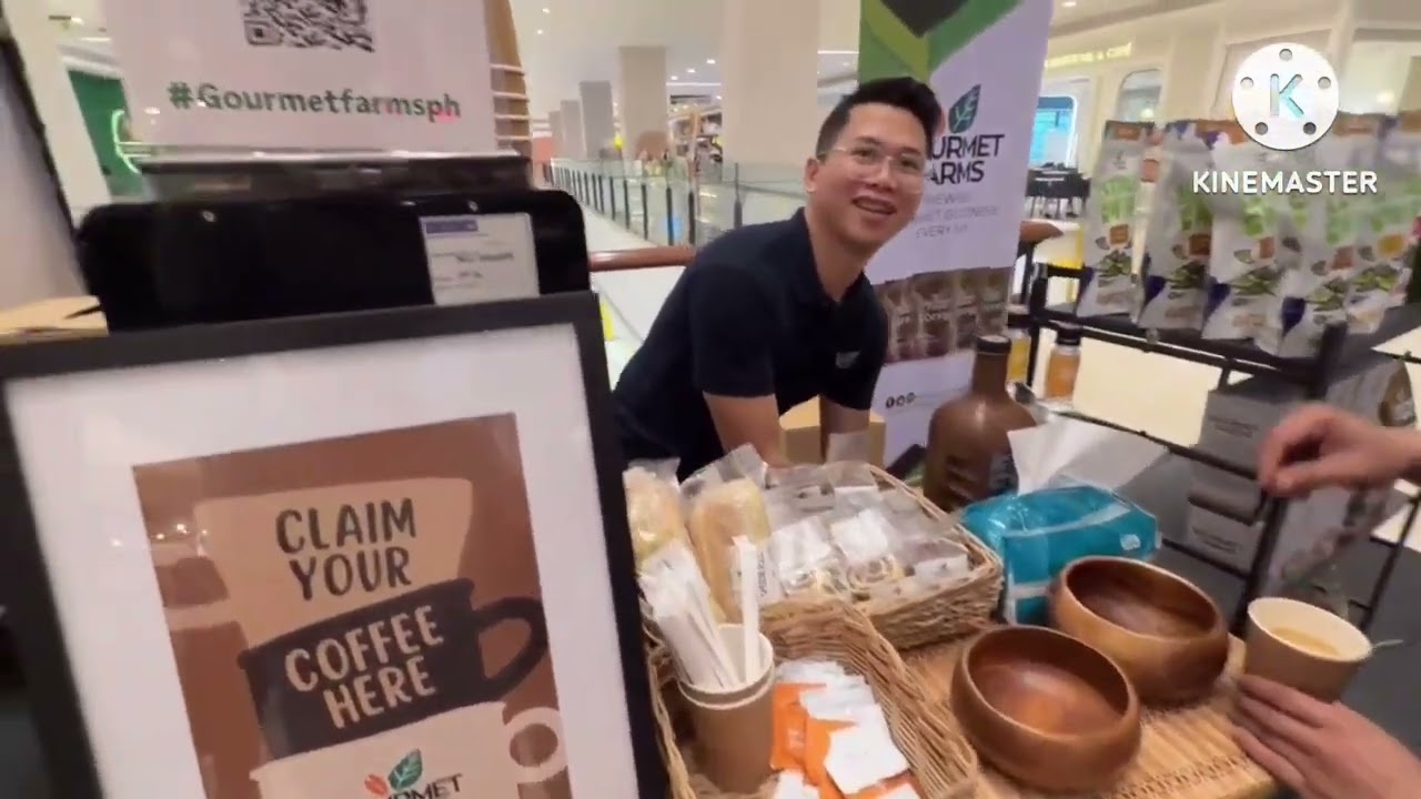 Ride Fast, Sip Slow 2. Estancia Mall, Pasig City