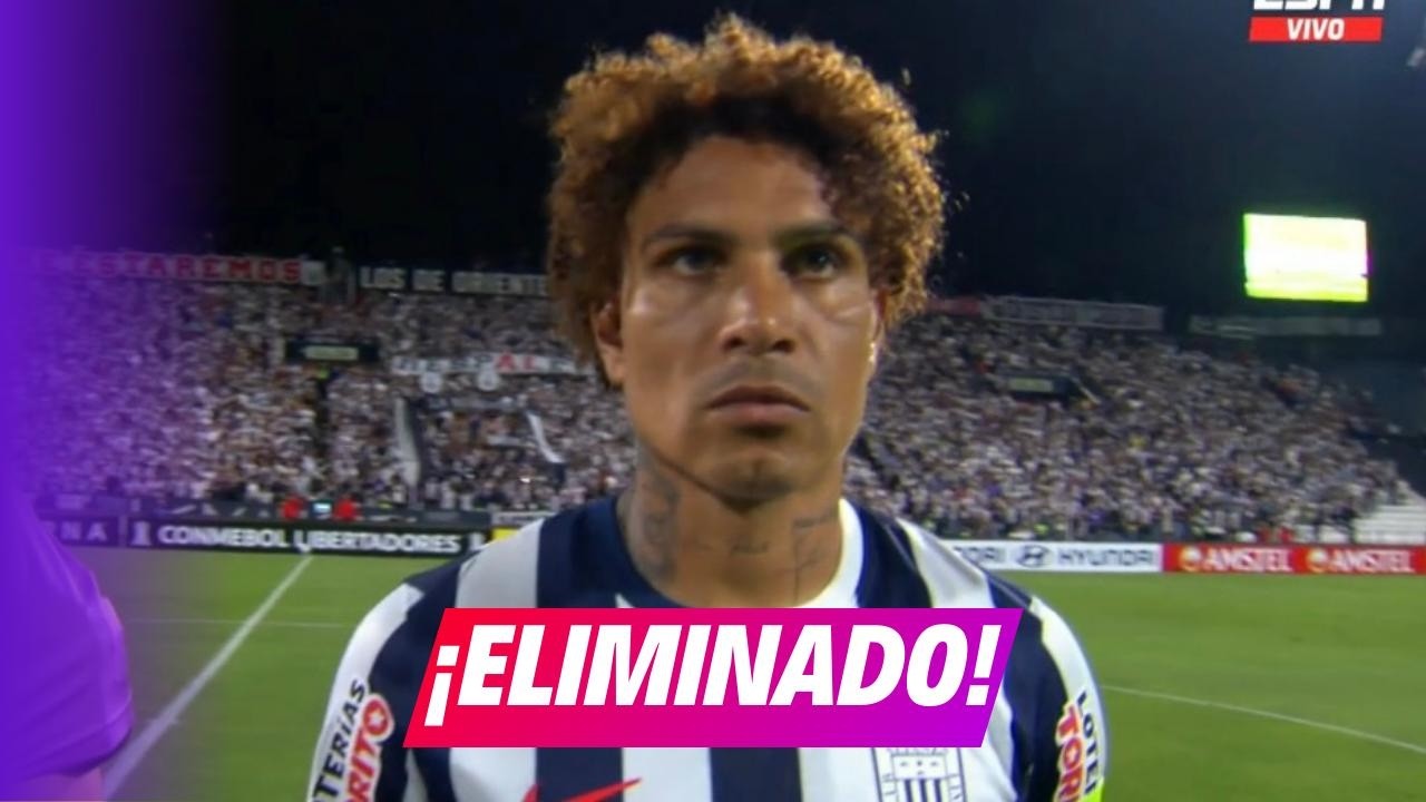 ¡ALIANZA LIMA ESTÁ ELIMINADO DE LA LIBERTADORES! | NO PUDO CON 2 DE MAYO