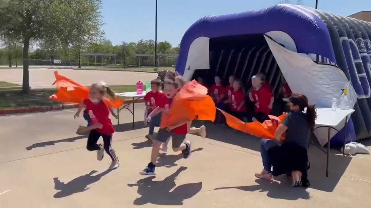 Mustang Fun Run 2022
