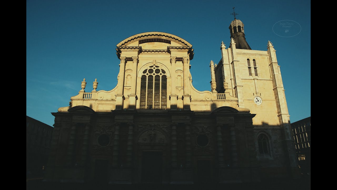 Solo de la deuxième grand'cloche de la cathédrale Notre-Dame du Havre - Do3