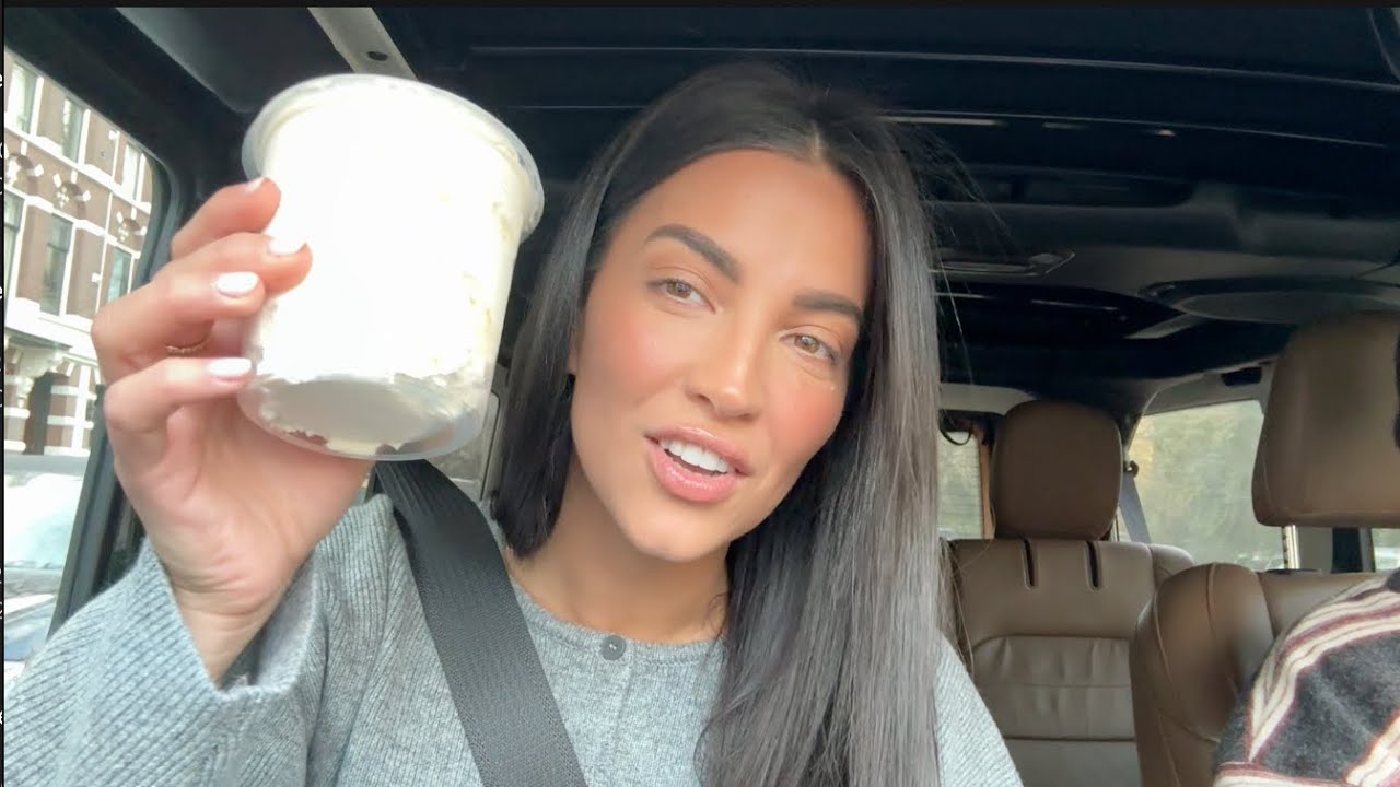 Vlog 27: winterparadijs + taste tests 
