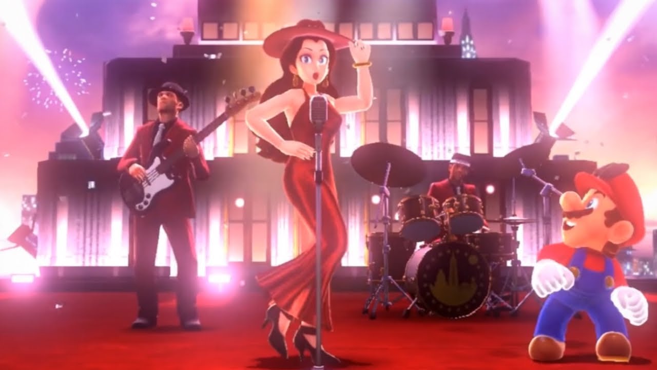 Jump Up, Super Star! Unofficial Music Video with Lyrics [AMV]