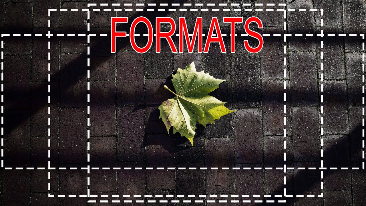 Stop shooting in 3:2 format!