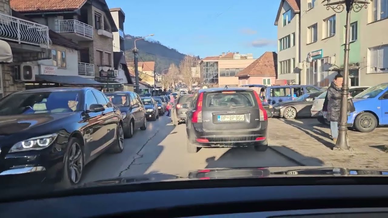 Grad u špici - Bijelo Polje