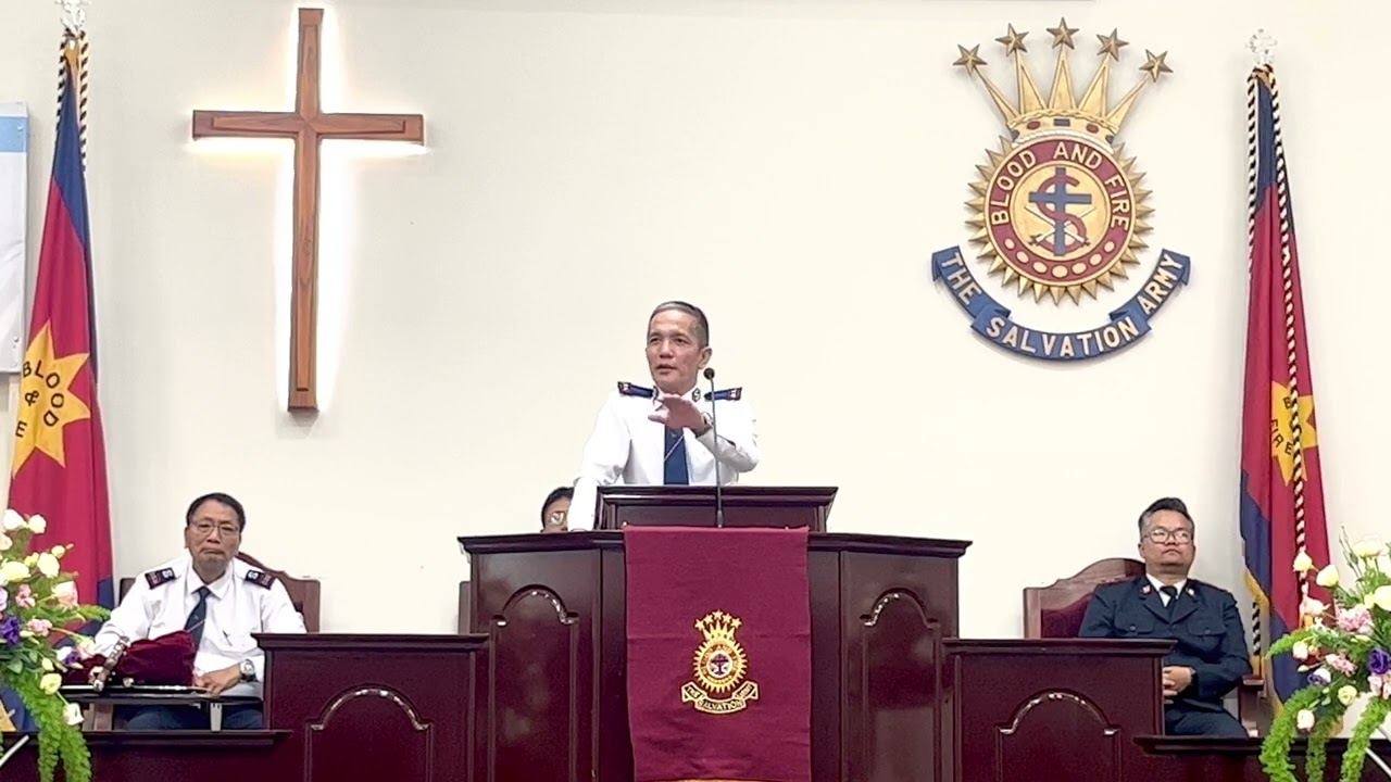 Evan Lalnghakliana RS, TEM Speaker - Hun Hnuhnung (Sermon)