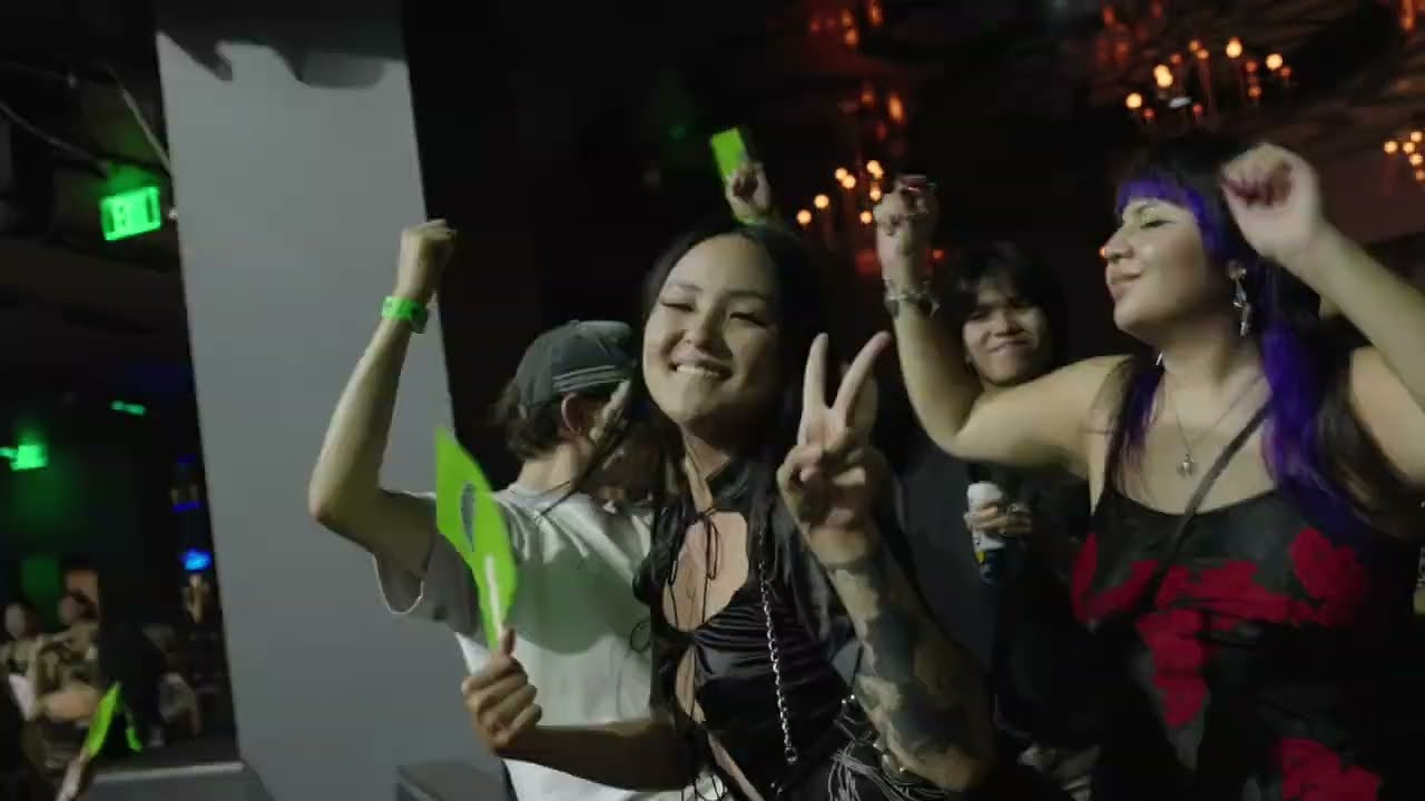 Brat Rave at Time Nightclub 9/06/24