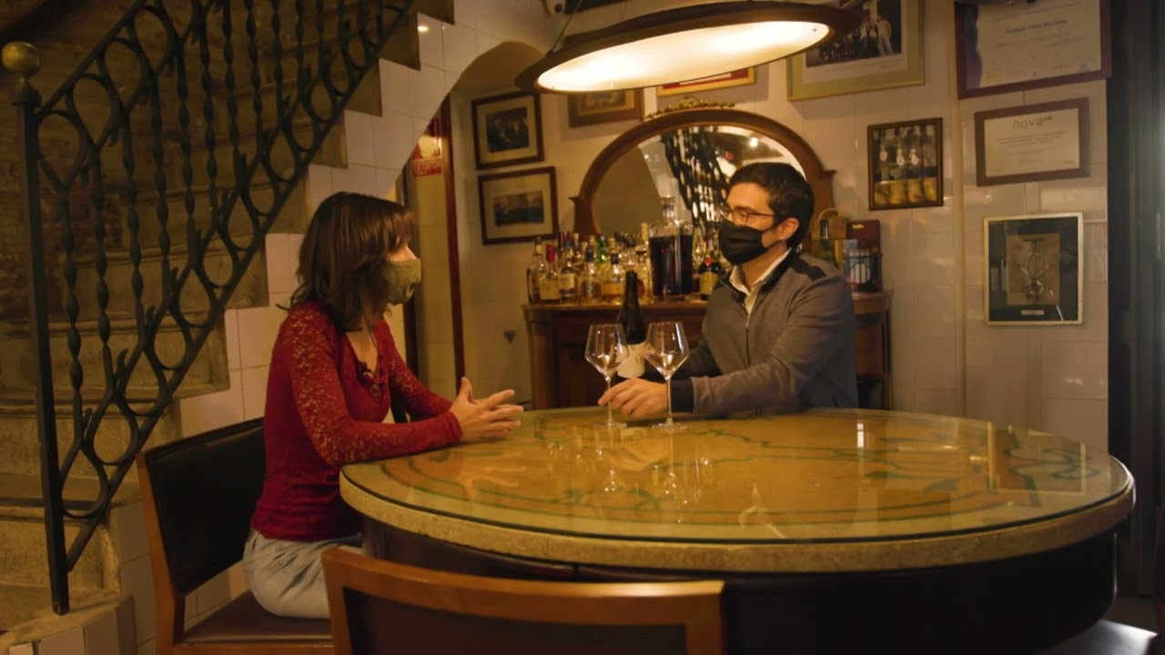 Casa Montaña, una histórica bodega en la que el tiempo se detuvo