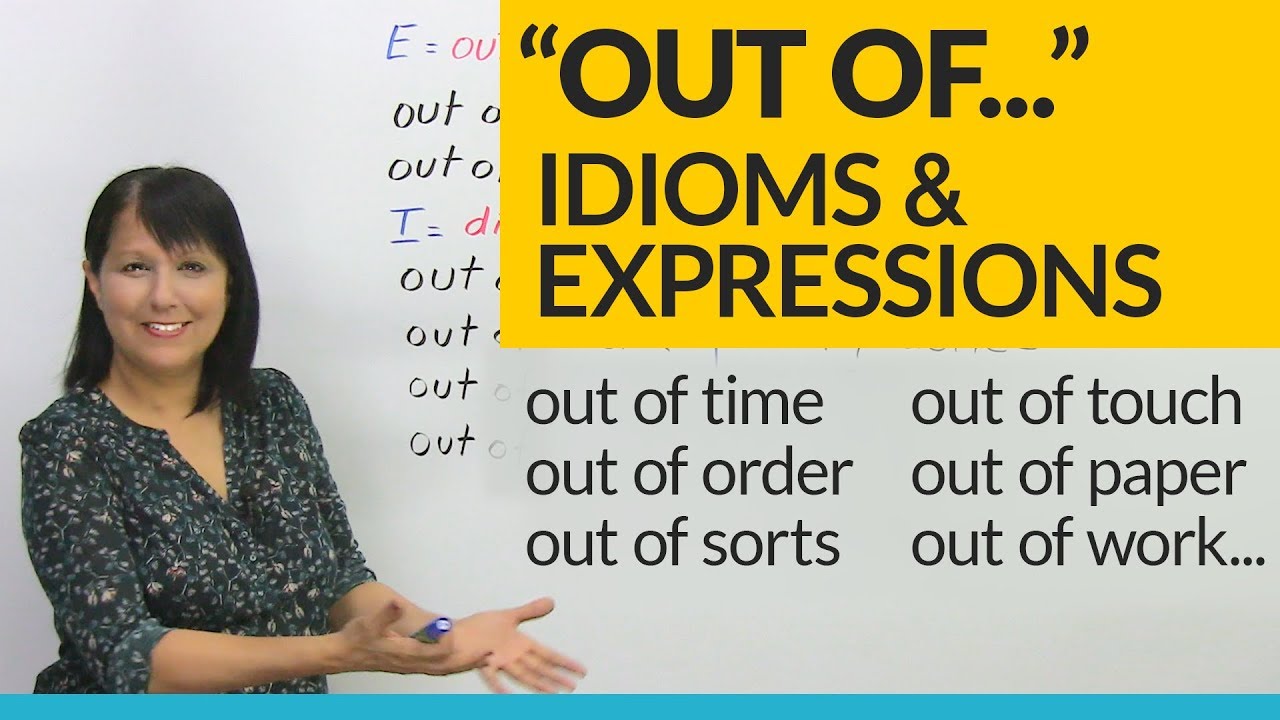 Easy English Expressions with 