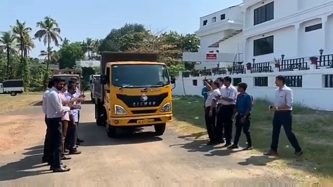 New Eicher Pro 2055T Model 2020