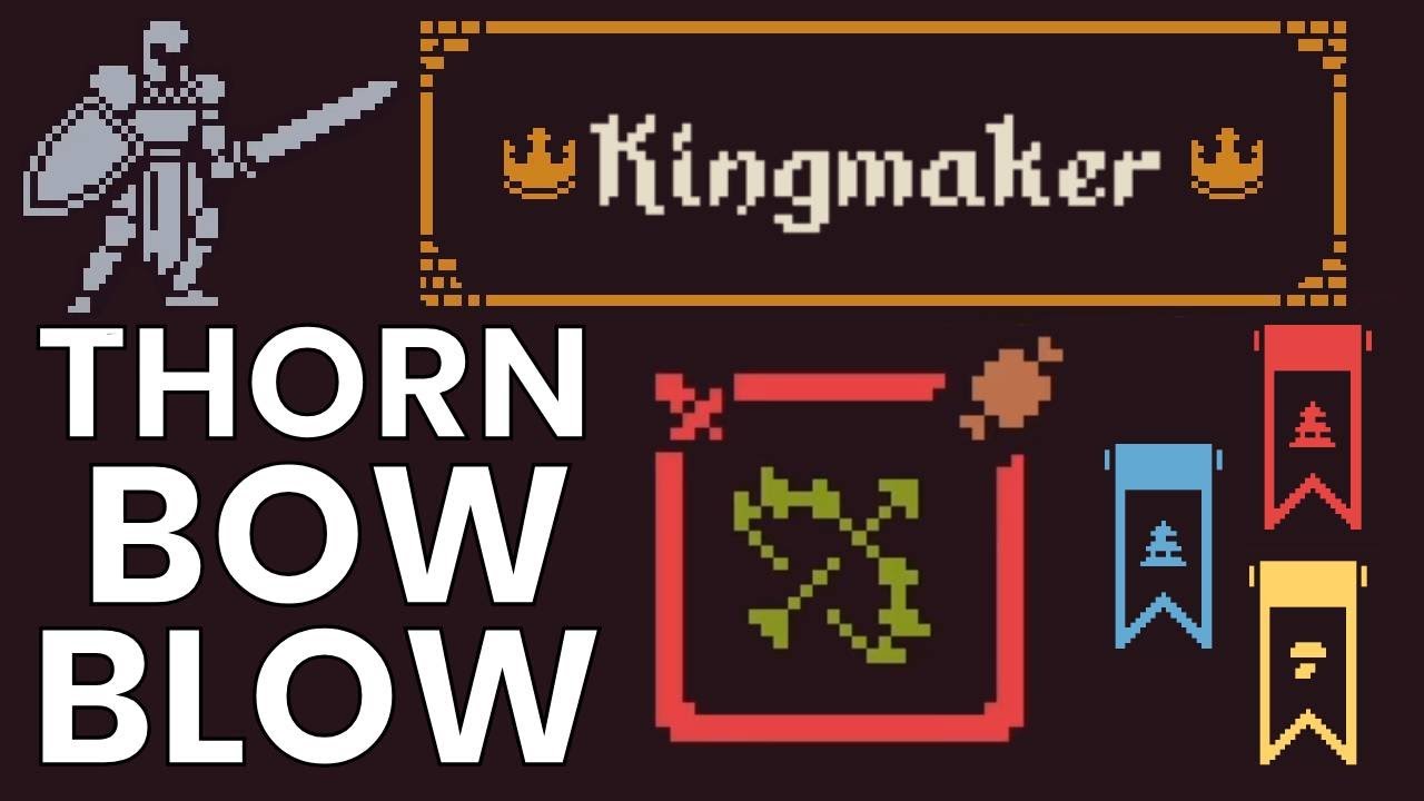 Finding New Recipes to Bring to Battle - He Is Coming