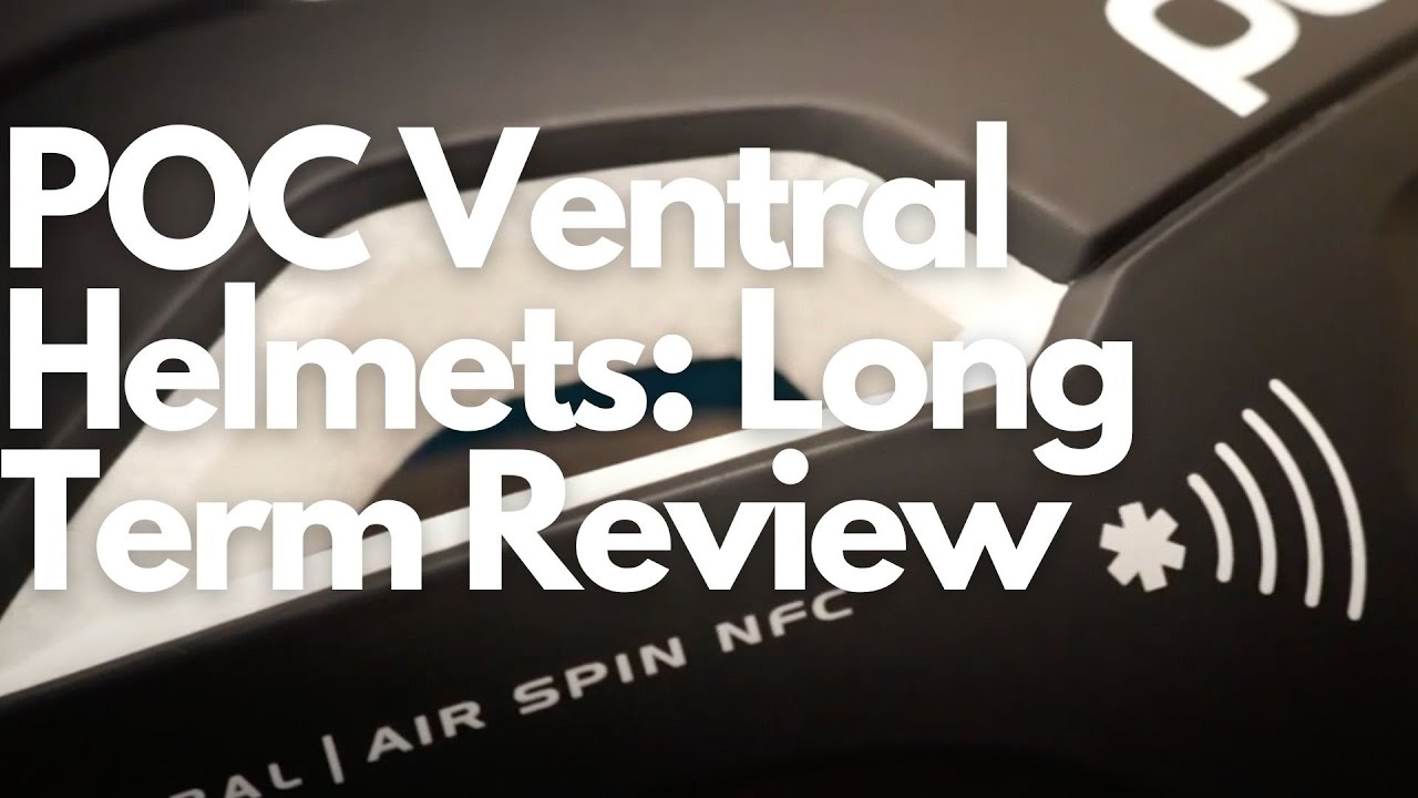 POC Ventral Air SPIN Long Term Review + The New NFC Version!!