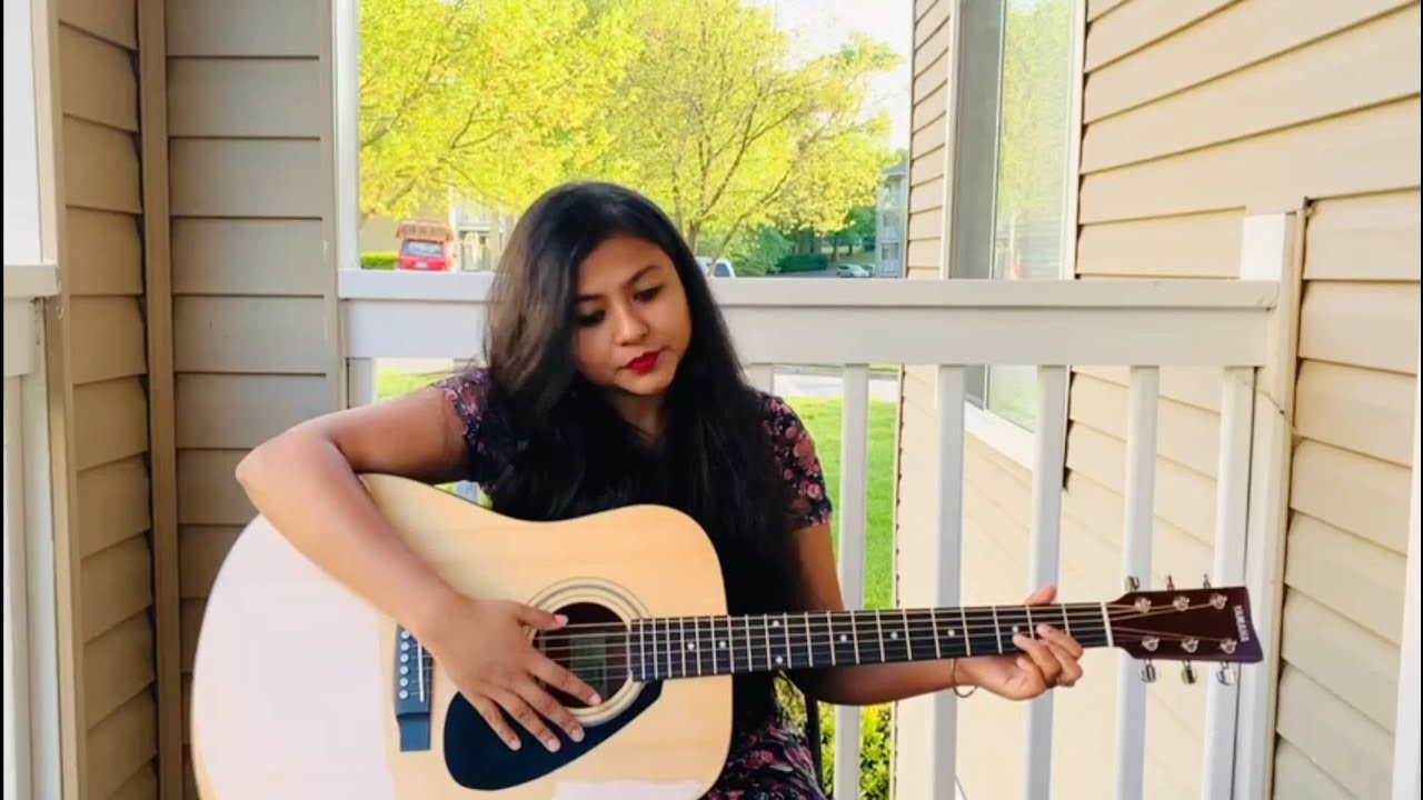 Tu hi mera Jannat 2 female cover - Anusha Roy