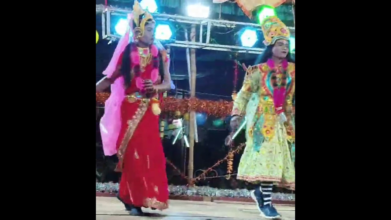 राजकुमार शुभम सोनप्रिया मिलन नाटक CG सिंगर परम राठिया गायिका नंदनी महंत 