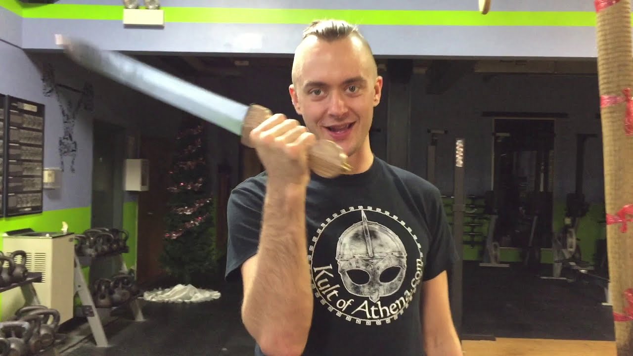 Deepeeka Fulham Gladius | Review and Cut test | Kult of Athena