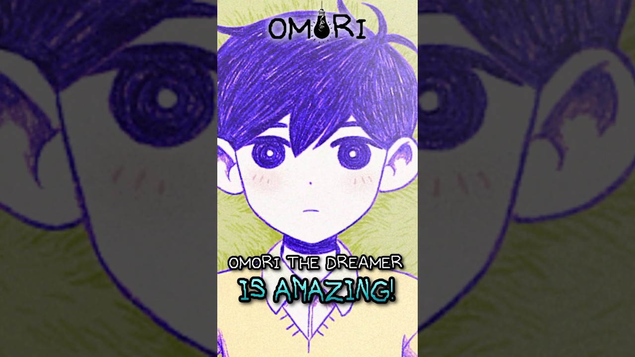 ОМОРИ-МЕЧТАТЕЛЬ УДИВИТЕЛЬНЫЙ! (мод omori)
