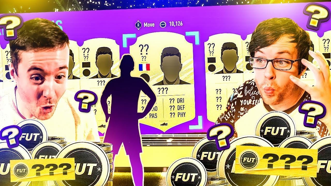 INSANE PLAYER PICK PACK LUCK!!!! - FIFA 21 ULTIMATE TEAM PACK OPENING