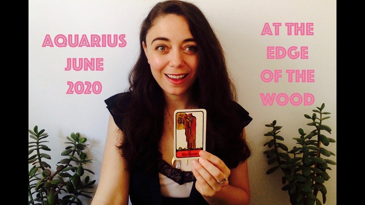 Aquarius June 2020 - WHY NOT?