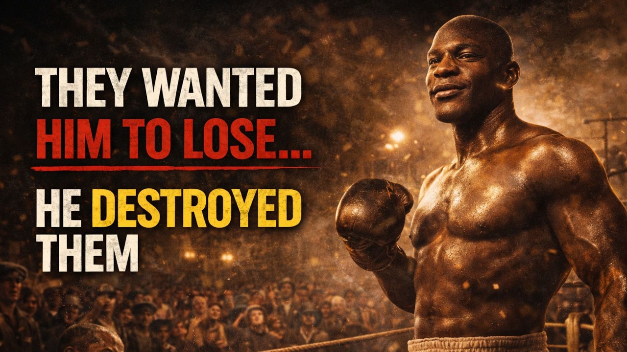 Hidden BlackHistory Champion Boxer Jack Johnson HeavyWeight #blackhistory  #sports  #boxing