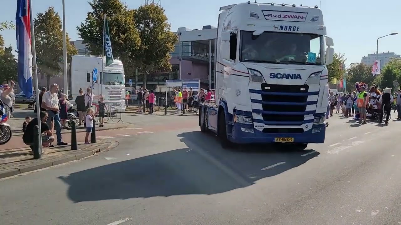 Ooievaarsrun 2023 - 2e Run.