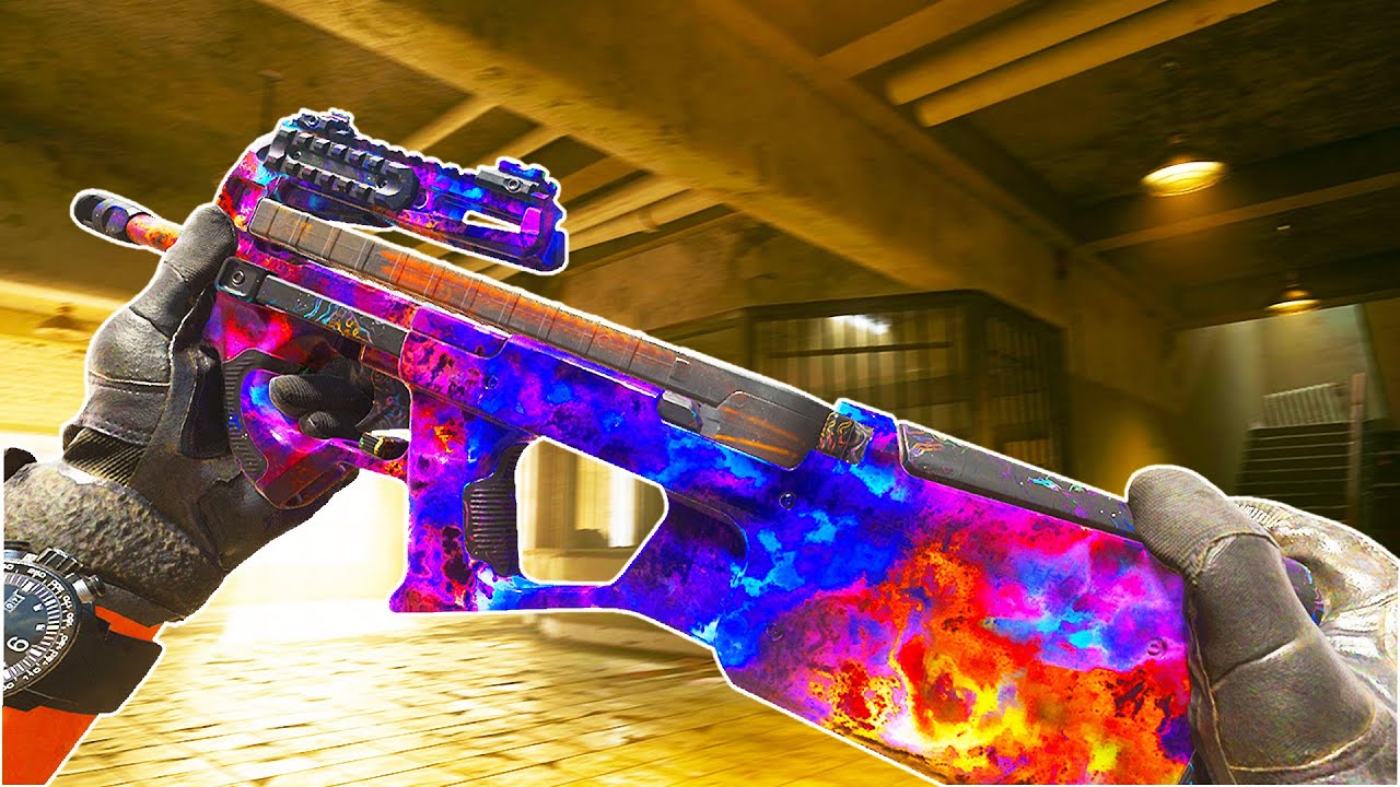 *NEW* P90 META on REBIRTH ISLAND! (No Commentary Gameplay)