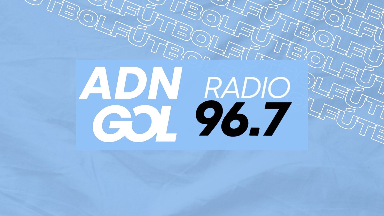 RADIO GOL 96.7 EN VIVO | #ADNGol