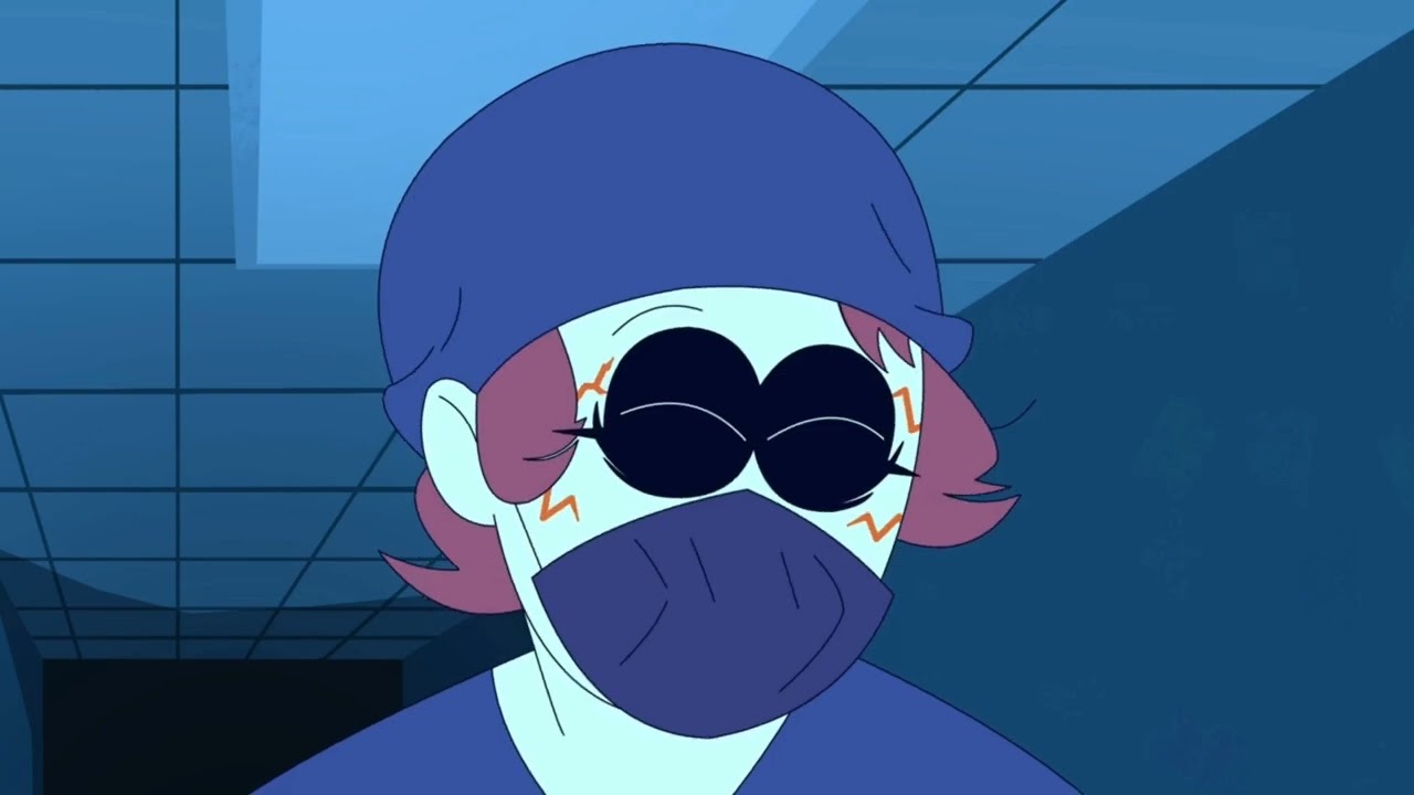 Spooky Month but it's only Patty (Episode 1-6)