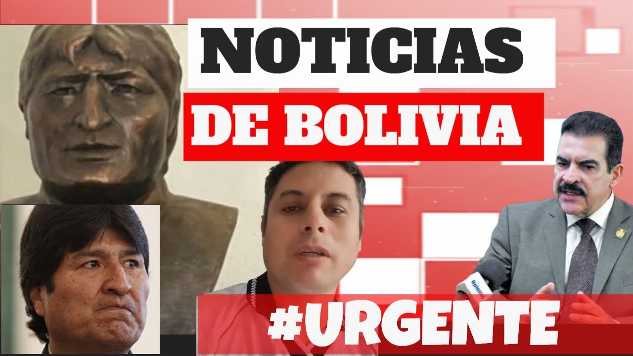 🔴 Noticias de Bolivia de hoy 21 de enero 2026, Noticias cortas de Bolivia hoy  Noticias #Bolivia