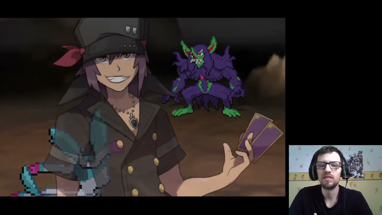let's play#79 pokemon re:union