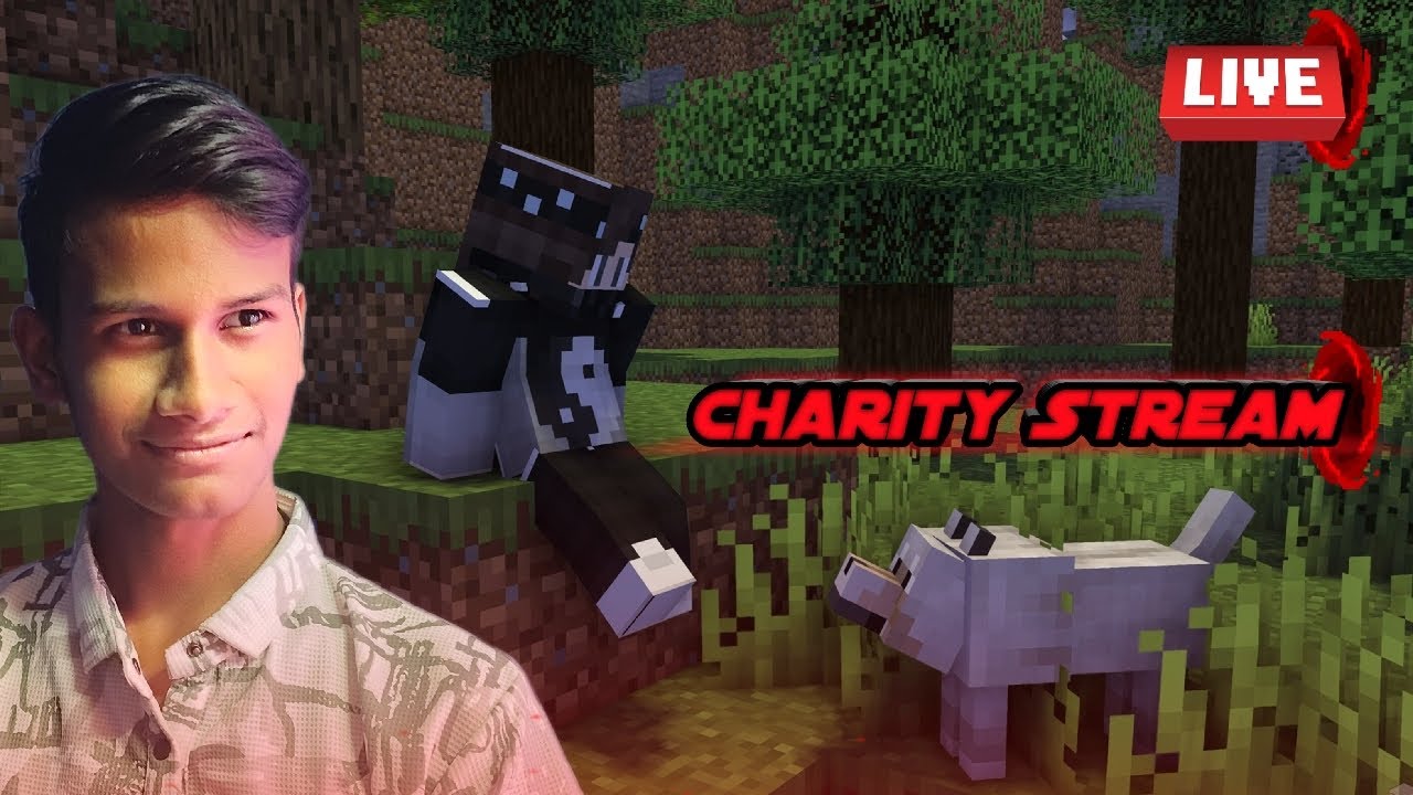 I Am Back 💔 Live Charity Stream for My Brother | Please Support 🙏