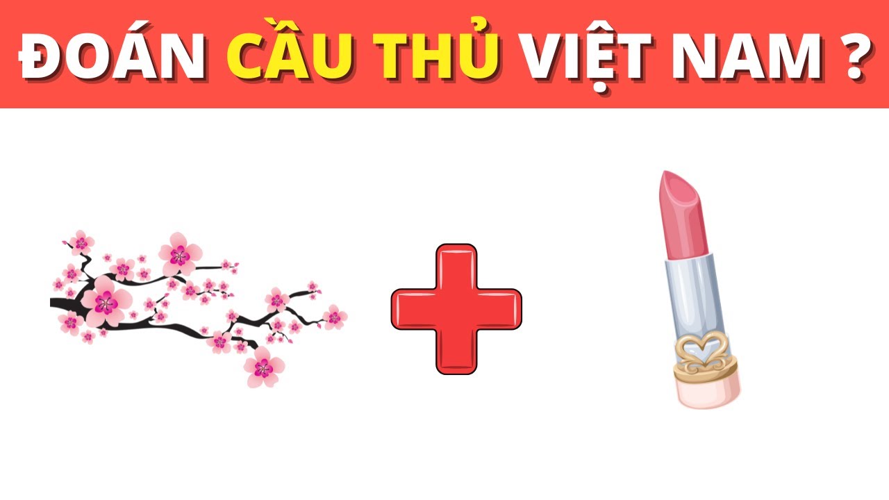 THỬ THÁCH : Đoán Tên Các Cầu Thủ Bóng Đá Việt Nam | Câu Đố Đây
