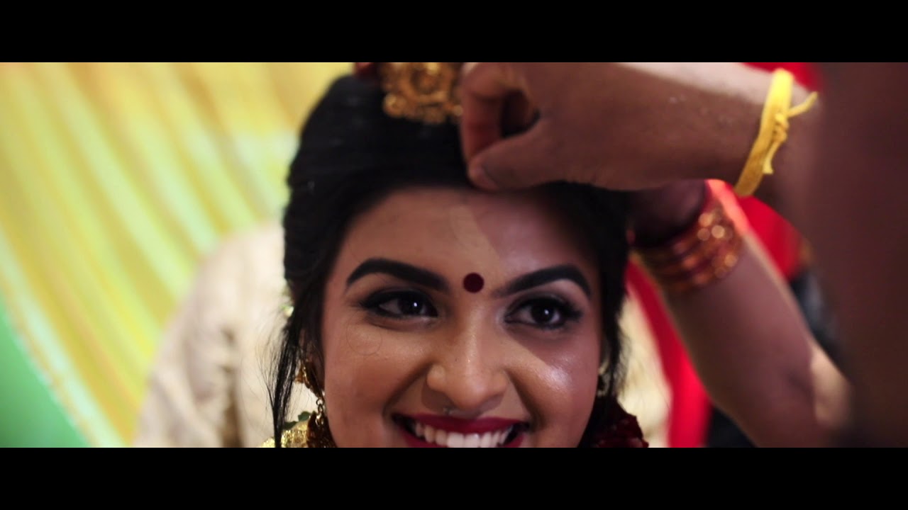 Navneet & Nilanjana || Bengali & South Indian Wedding || Confetti Films