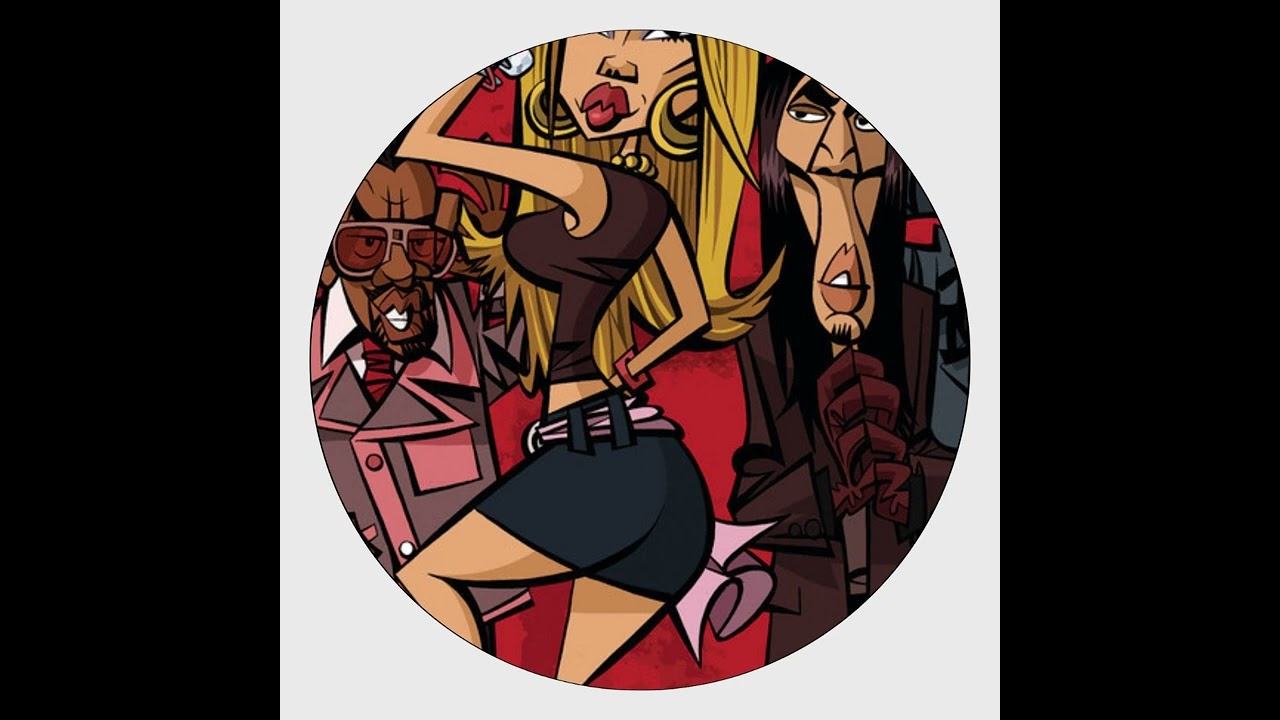 Black Eyed Peas - My Humps (Bob Lazer remix)