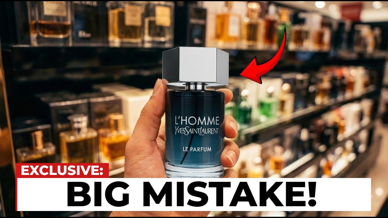 STOP Buying These 5 Fragrances IMMEDIATELY (Buy These Instead)