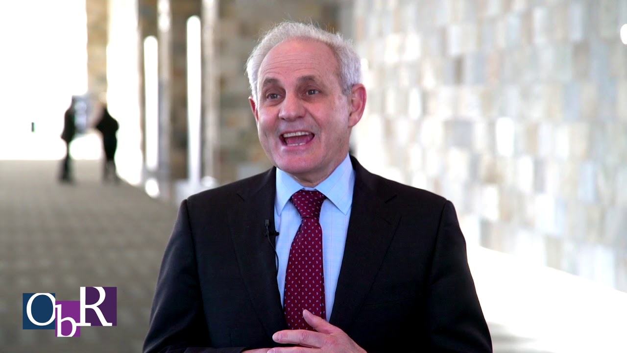 Michael Atkins, MD, regarding the KEYNOTE 426 Phase III trial in metastatic renal cell carcinoma