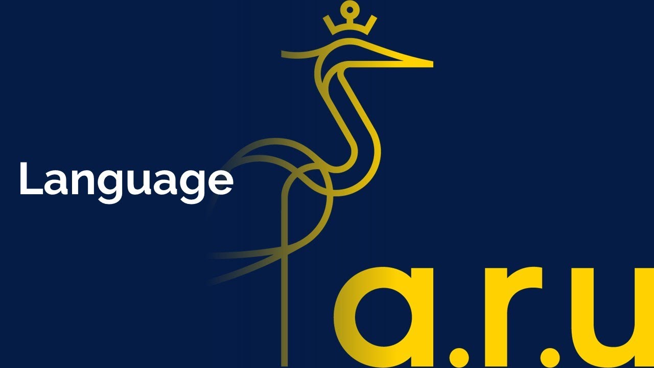 Language of Science