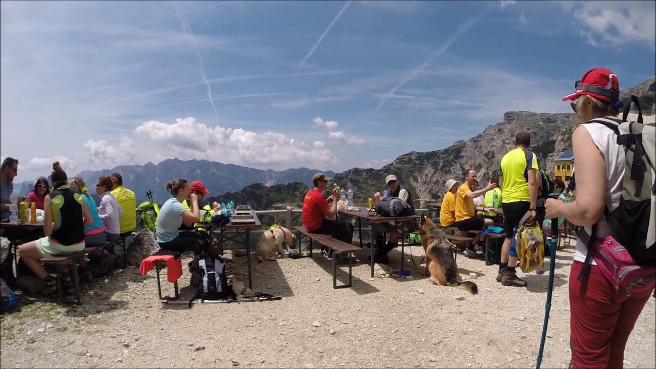 Sulla strada del monte Pasubio