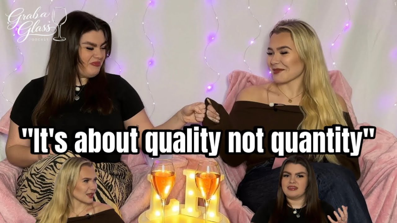 ‘Drifting with no drama’ - Grab a Glass podcast S1E3